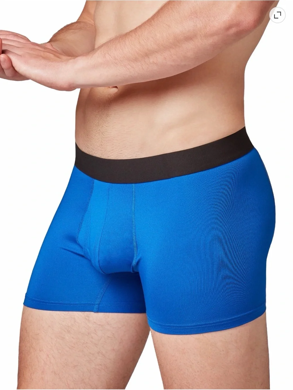 💜Athletic Works Men's Ultra Lite Mesh Trunks, 6-Pack Size:Small(28-30)
